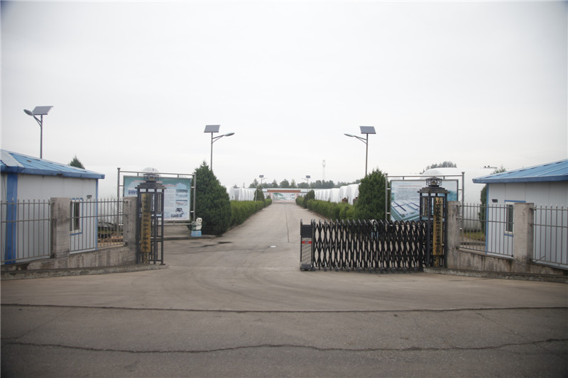 厚基偉業(yè)肥加工基地